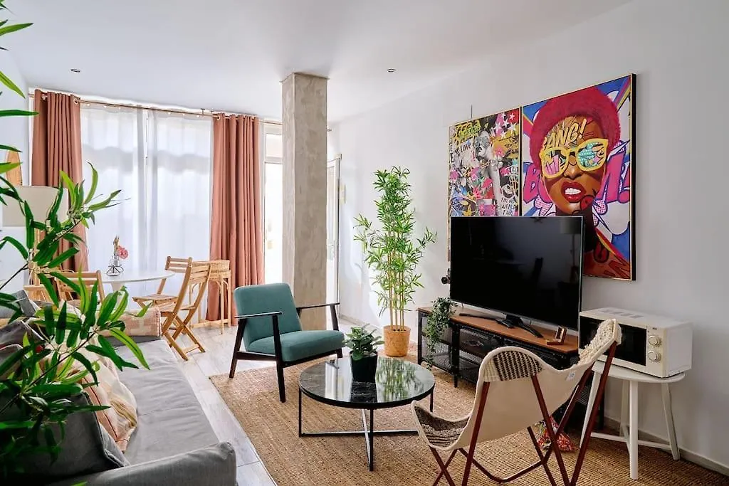 Apartment Oasis En Mare Verde - Tenerife Costa Adeje  Spain