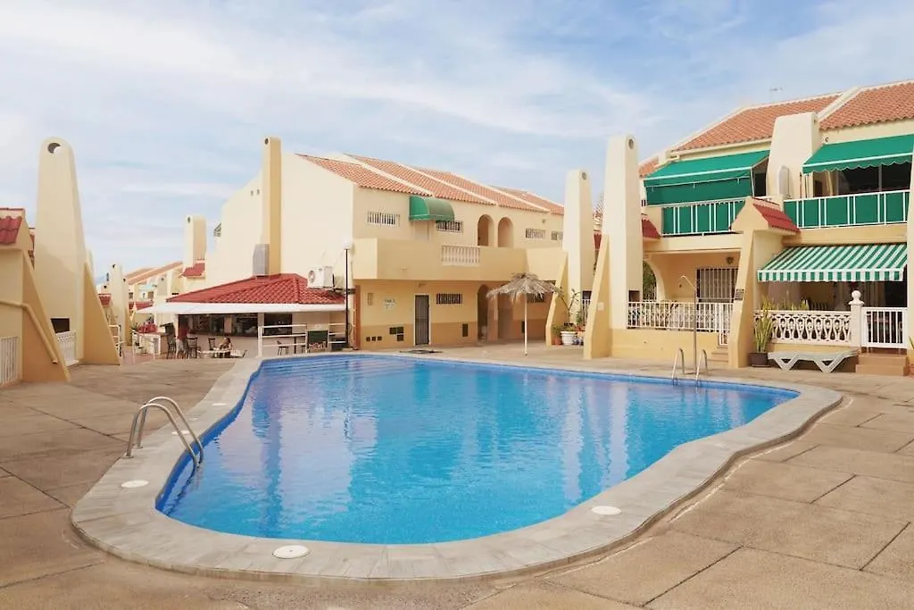 Oasis En Mare Verde - Tenerife Costa Adeje  Apartment